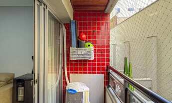 Imagem 5: Apartamento à venda em Campinas, Taquaral, com 2 quartos, com 71.56 m², Condomínio Edifíci