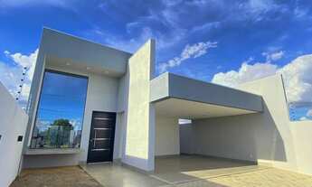 Imagem: Casa bairro Novo Paraíso