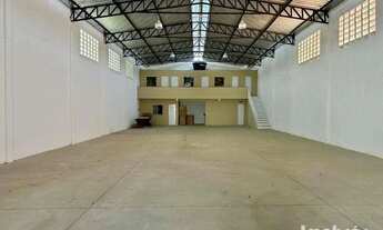 Imagem 4: Galpão, 424 m² - venda por R$ 850.000,00 ou aluguel por R$ 7.121,00/mês - Planalto Ayrton