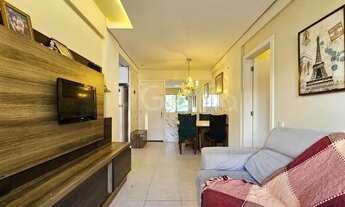 Imagem 5: Imóvel para venda tem 61 metros quadrados com 2 quartos em Itacorubi - Florianópolis - SC