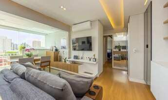 Imagem 2: Apartamento para venda em Parque São Domingos com 2 quartos, sendo 2 suítes , 80m²