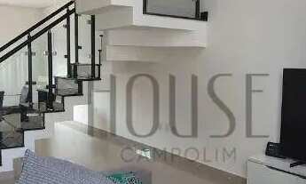 Imagem 5: Casa com 3 quartos, 174 m² - venda ou aluguel - Condomínio Terras de São Francisco - Soroc