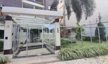 Imagem 3: Ed Solar Panceti 120m² armários sacada salão 3/4 (1 suíte) área de lazer-Prox Pça B Campos