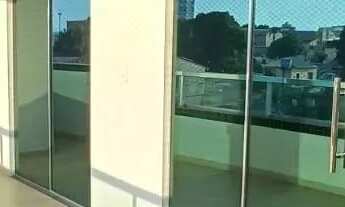 Imagem 6: EDIFÍCIO ROYAL: Apto p/ Locação 3 Quartos (Sendo 2 Suites) + 1 Garagem, Bairro Prainha, Sa