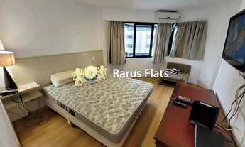 Imagem 7: Rarus Flats - Flat para locação - Edifício Park Way