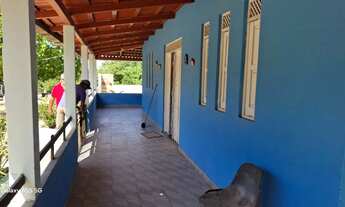 Imagem 3: Belíssimo sítio de 19.5t, com uma linda casa com piscina e pomar