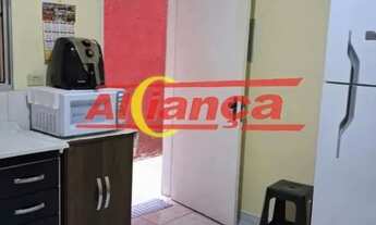 Imagem 4: Sobrado Amplo no Jardim Ponte Alta - Guarulhos