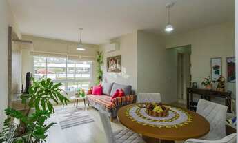 Imagem 2: Apartamento 2 dormitórios, 1 suíte, 1 vaga no bairro Jardim Carvalho, no condomínio Rossi