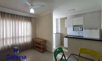 Imagem 6: Apartamento com 1 quarto e 1 vaga de garagem para alugar, 36m²- Residencial Florida