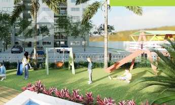 Imagem 2: Lançamento, Cobertura, Aquarela Dirceu, Oportunidade