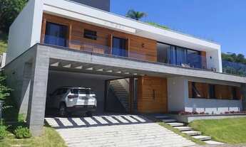 Imagem 6: Casa com 4 dormitórios à venda, 188 m² por R$ 2.900.000 - Morrinhos - Garopaba/SC