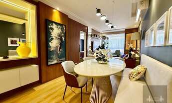 Imagem 3: Apartamento com 2 dormitórios à venda, 73 m² por R$ 850.000 - Abraão - Florianópolis/SC