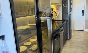 Imagem 3: Apartamento para aluguel possui 67 metros quadrados com 2 quartos