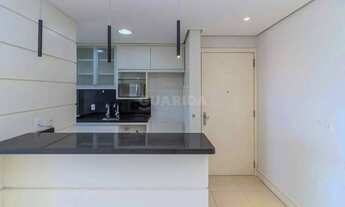 Imagem 4: Apartamento com churrasqueira e 2 dormitórios (1 suíte) para alugar no bairro Santana!