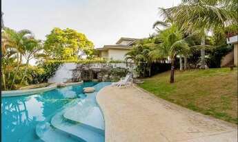 Imagem: Alphaville 10 - Mansão Mobiliada em Alphaville