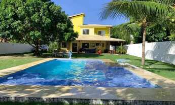 Imagem: Nalatl e/ou Réveillon. Casa condomínio