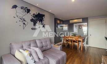 Imagem 5: Apartamento com 2 dormitórios e 1 vaga à venda no bairro Vila Ipiranga em Porto Alegre com