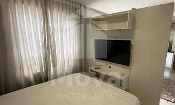 Imagem 2: Flat mobiliado Century 21 para locação