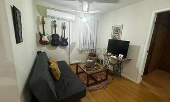 Imagem 5: Apartamento à venda em Campinas, Cambuí, com 3 quartos, com 110 m², Edificio Ilha do Frade