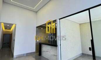 Imagem 5: Casa à venda, 106 m² por R$ 630.000,00 - Mansões Paraíso - Aparecida de Goiânia/GO