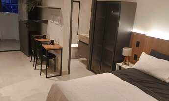 Imagem 4: Studios à venda, vagas rotativas, Intermares - Cabedelo/PB