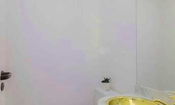 Imagem 5: Apartamento mobiliado com 3 dormitórios à venda, 118 m² por R$ 1.750.000 - Vila Hamburgues