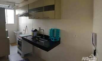 Imagem 4: Apartamento para alugar, 46 m² por R$ 1.520,00/mês - Jardim Alvorada - Maringá/PR