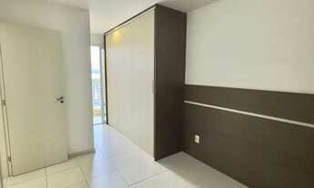 Imagem 7: 02 Quartos, 02 varandas, 02 vagas, marcenaria completa em Itapuã