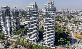 Imagem 7: Apartamento alto padrão com vista 360º para o Parque Barigui MAI Terrace