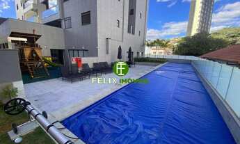 Imagem 2: Apartamento 3 quartos, sendo 1 suite e 2 vagas - Região hospitalar BH