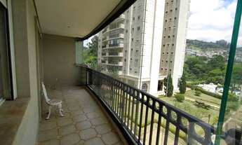 Imagem 16: Apartamento com 3 dormitórios para alugar, 139 m² por R$ 10.330 - Edifício Parque Tamboré