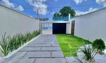 Imagem 5: Casa plana à venda no Eusébio em Rua Privativa, com 3 Suítes e área de lazer