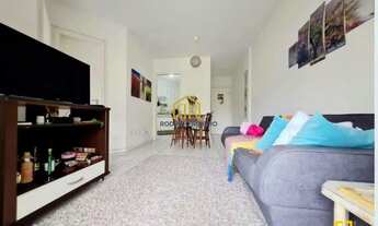 Imagem 1: AMPLO APTO 01 DORMITÓRIO, 01 VAGA - SACO GRANDE