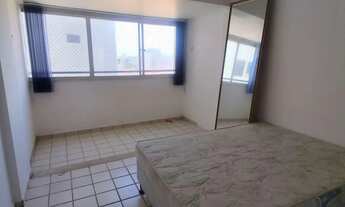 Imagem 6: Apart. Camboinha, 98m² 3Quartos,1Suíte, 01 Vaga, Elevador, Hall, Salão de Festas, 300 Metr