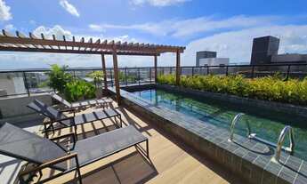 Imagem: Studios à venda, vagas rotativas, Intermares