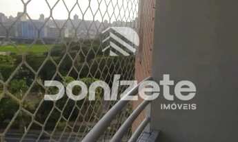 Imagem 5: Imóvel para venda possui 56 metros quadrados com 1 quarto em Jardim - Santo André - SP