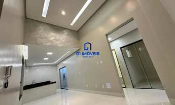 Imagem 2: Imóvel para venda possui 125 metros quadrados com 3 quartos em Setor Pedro Ludovico - Goiâ