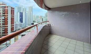Imagem 3: Excelente apartamento para venda, localizado no bairro de Boa Viagem, com 125,54m²