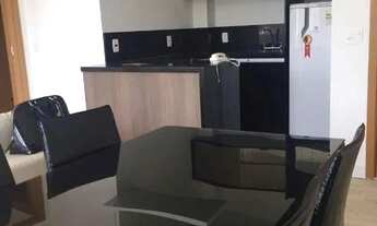 Imagem 2: Apartamento com 2 dormitórios para alugar, 58 m² - Alphaville - Santana de Parnaíba/SP