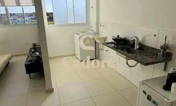 Imagem 2: Jardim Holanda Apartamento 48m² | Sala Estendida