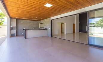 Imagem 5: Casa Térrea com 4 Suítes Condomínio Reserva do Cerrado,a venda Senador Canedo-GO