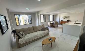 Imagem 2: Cobertura para alugar com 3 quartos, sendo 2 suítes, no condomínio Voluntários, Rio de Jan