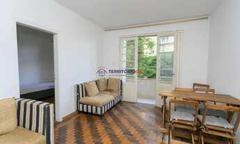 Imagem 2: Vende-se apartamento com 3 quartos(1 suíte), 95m², sacada e 1 vaga - Bela Vista