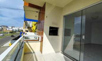 Imagem 2: Alugo Apartamento com 130 m2 esquina para Avenida 3 Dormitórios Zona Nova - Capão da Canoa