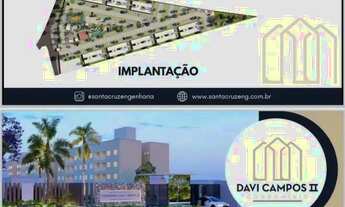 Imagem 7: 030/ APARTAMENTO COM VARANDA COM 52M² - LAZER COMPLETO