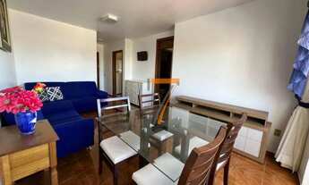 Imagem 4: Apartamento com 3 dormitórios para alugar, 76 m² por R$ 3.629,55/mês - Barreiros - São Jos