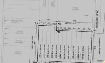 Imagem 2: REPASSE TERRENO 6x38,50M VILA MANOEL SATIRO