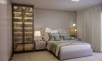 Imagem 6: Casa com 4 quartos sendo 3 suítes e 2 vagas de garagem a venda no Bairro Novo Horizonte em