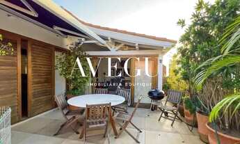 Imagem 2: Cobertura duplex de 4 quartos em Ipanema