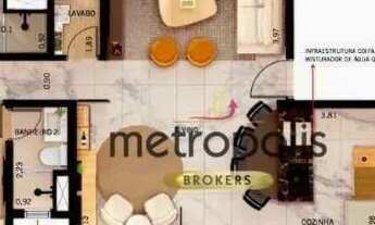 Imagem 2: Apartamento à venda, 94 m² por R$ 890.000,00 - Vila Valparaíso - Santo André/SP